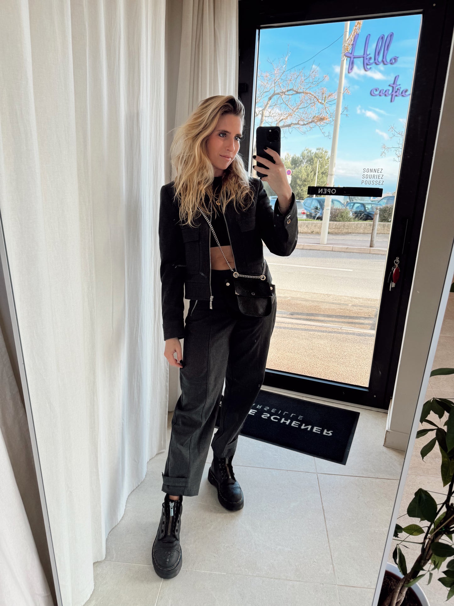 DENVER BLACK