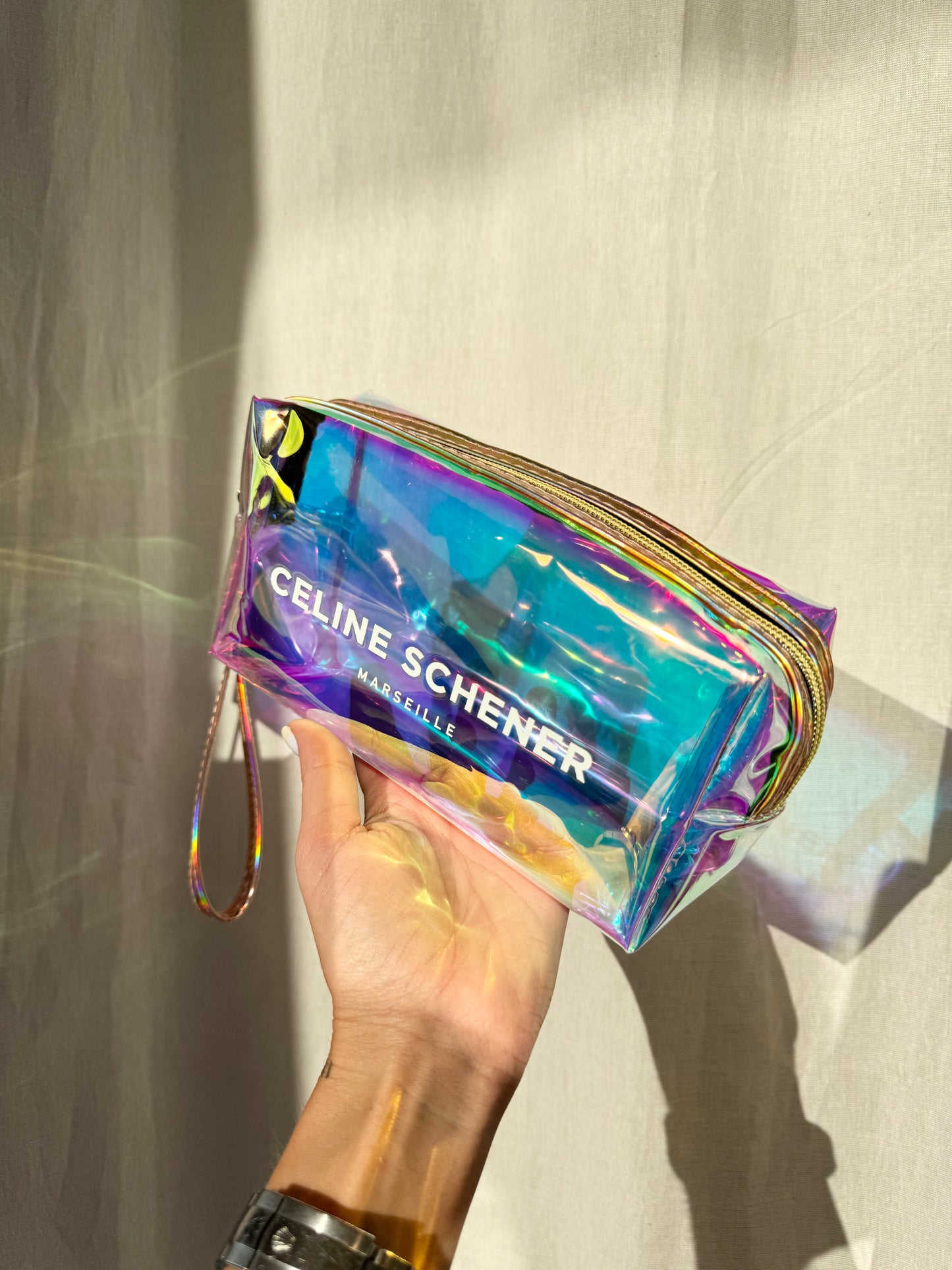 TROUSSE HOLOGRAPHIQUE 🪩