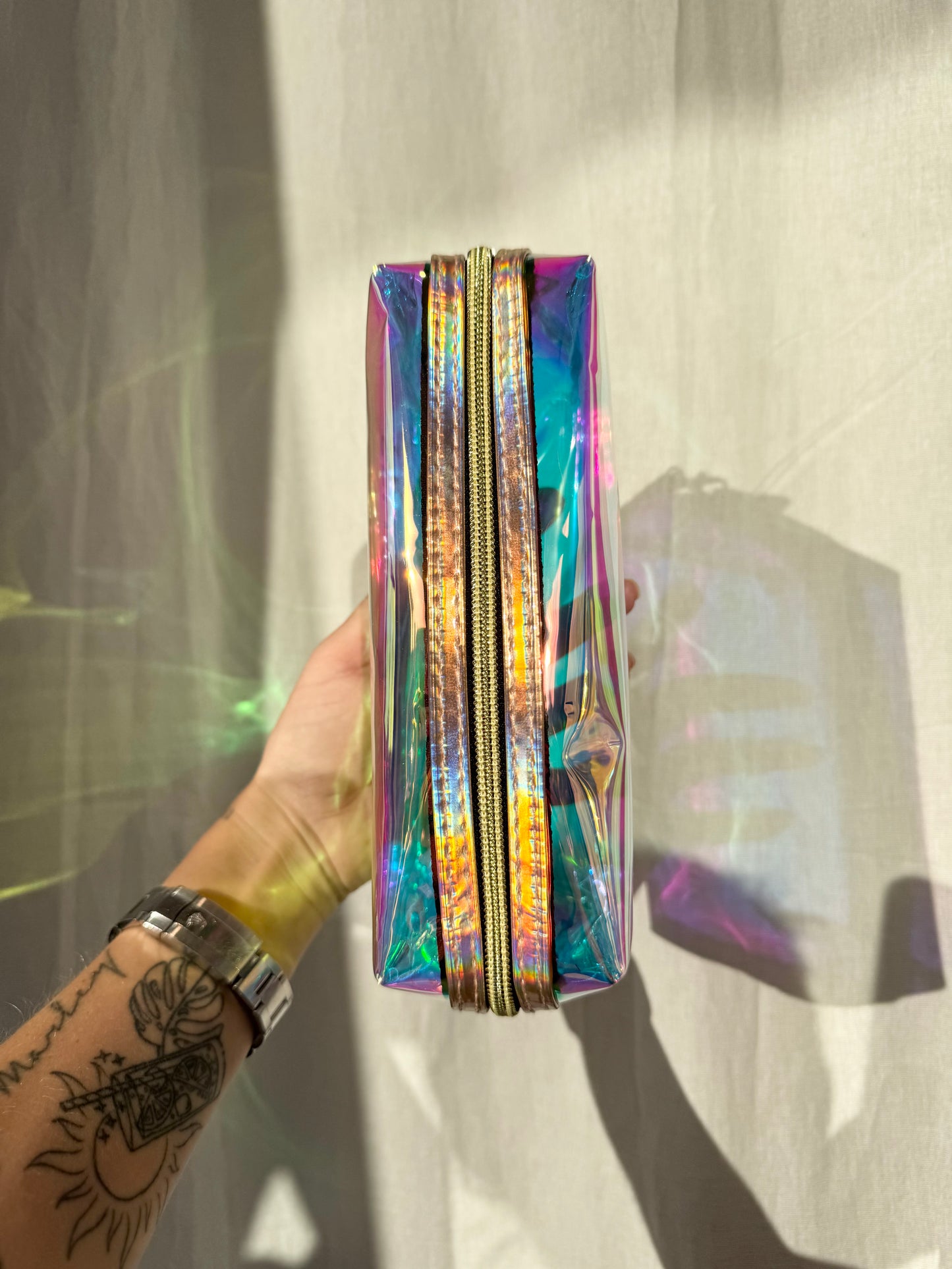 TROUSSE HOLOGRAPHIQUE 🪩