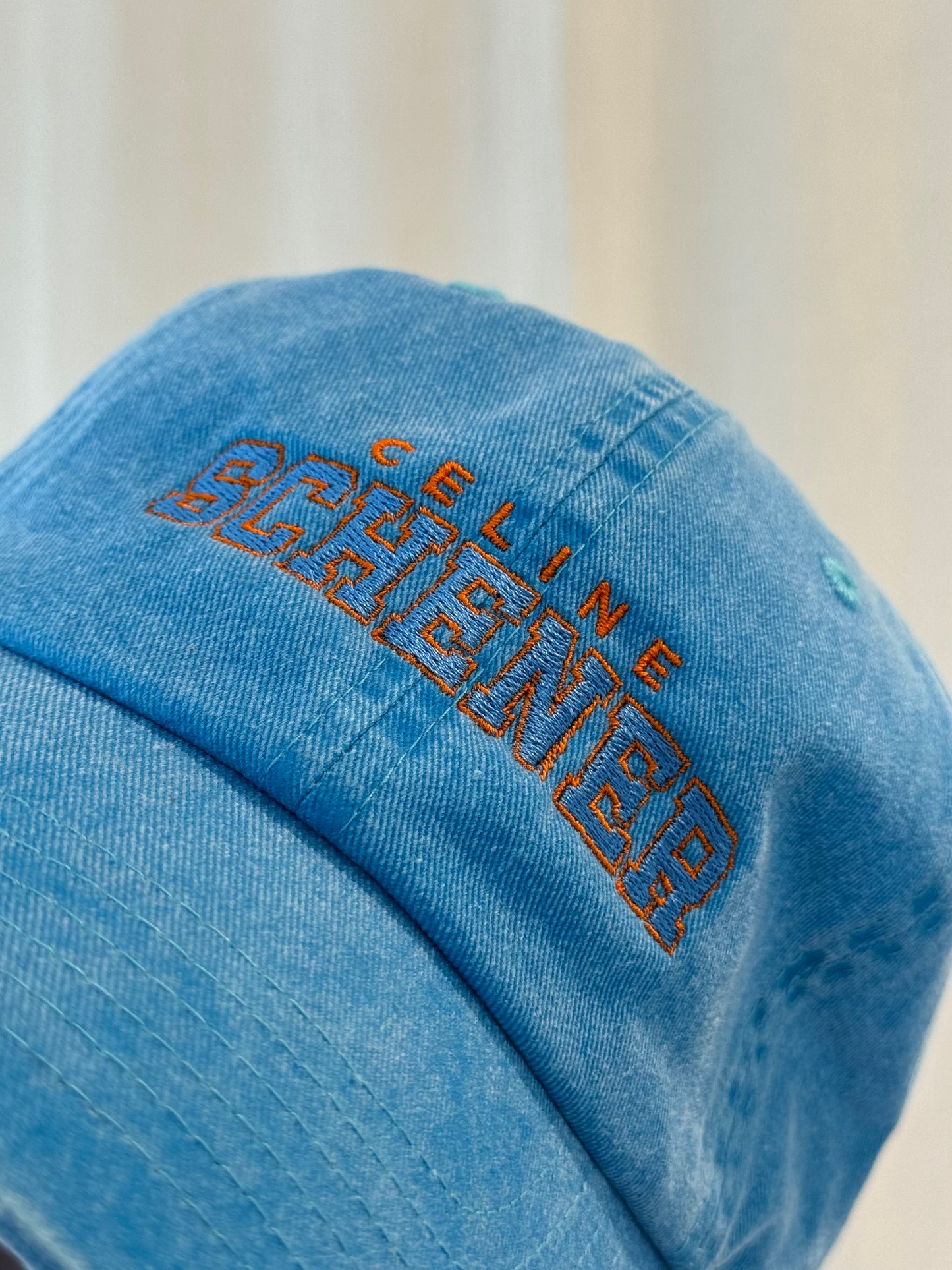CASQUETTE BLEU