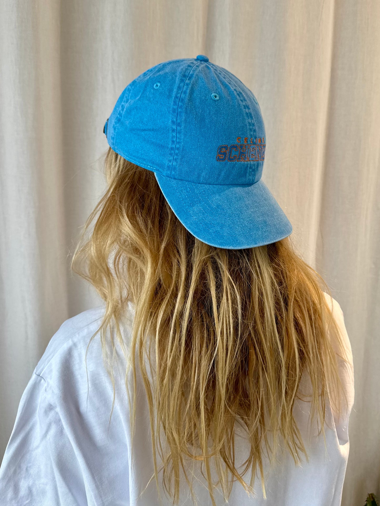 CASQUETTE BLEU