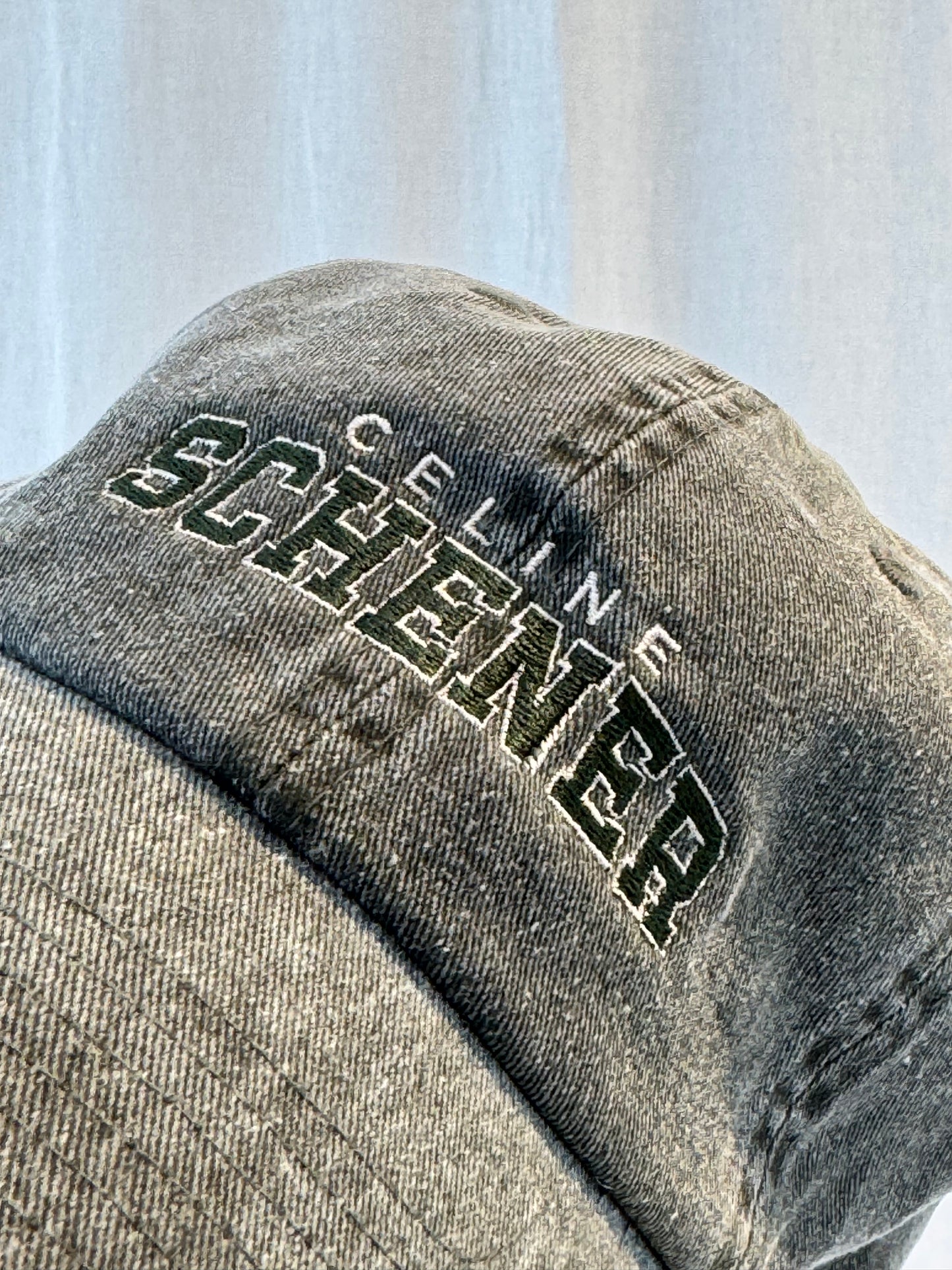 CASQUETTE KAKI