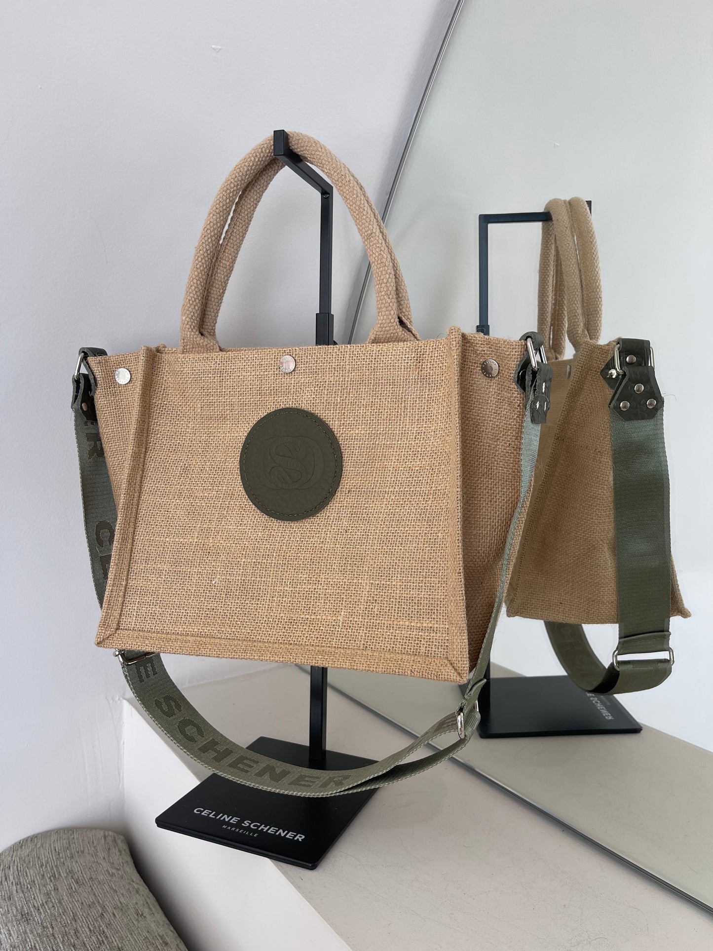 JANE JUTE/KAKI