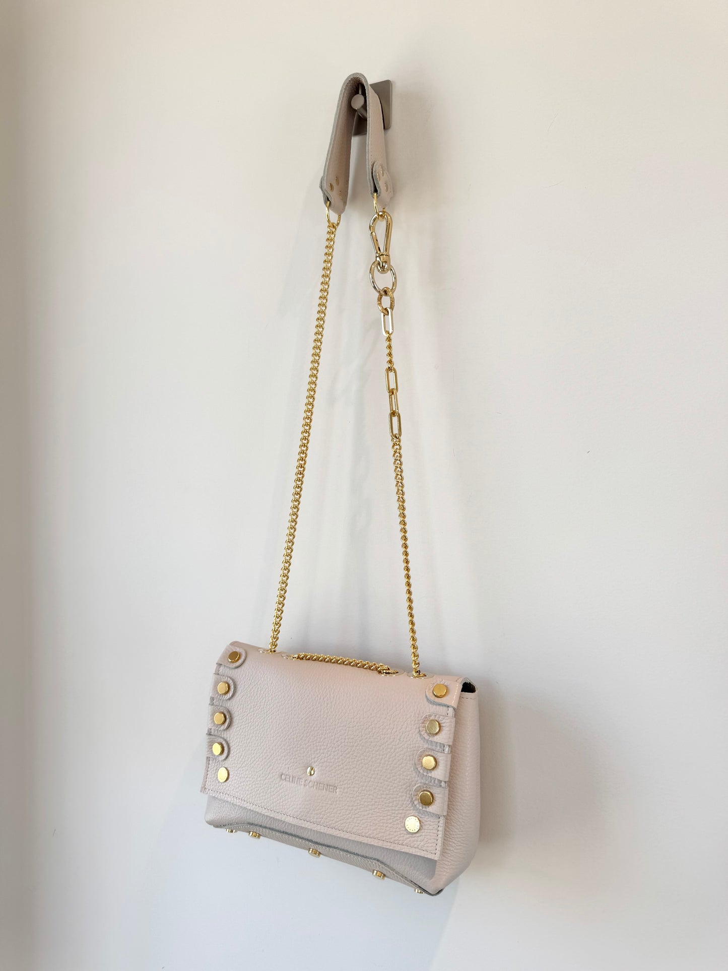 DIEGO BEIGE + GOLD