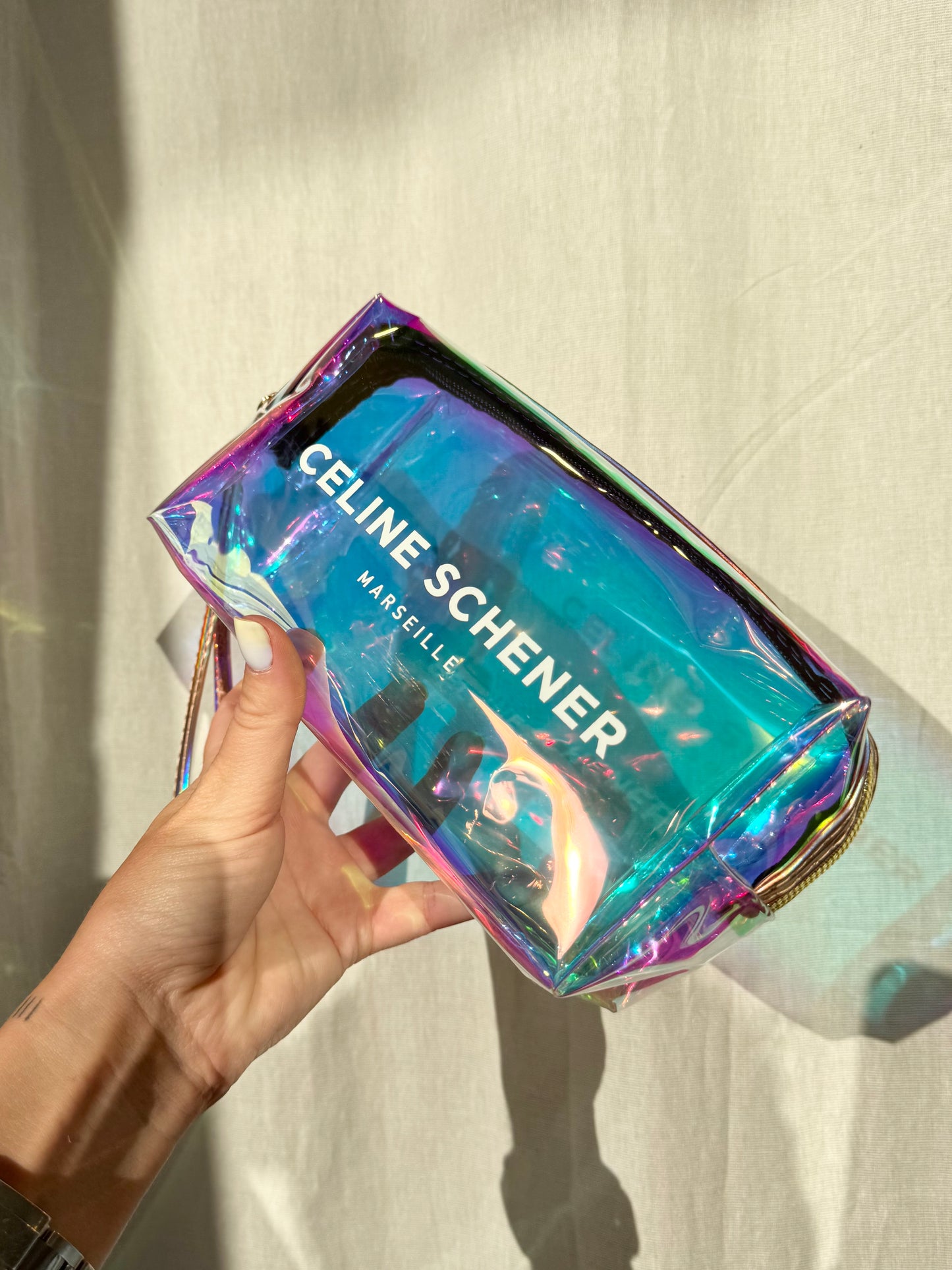 TROUSSE HOLOGRAPHIQUE 🪩