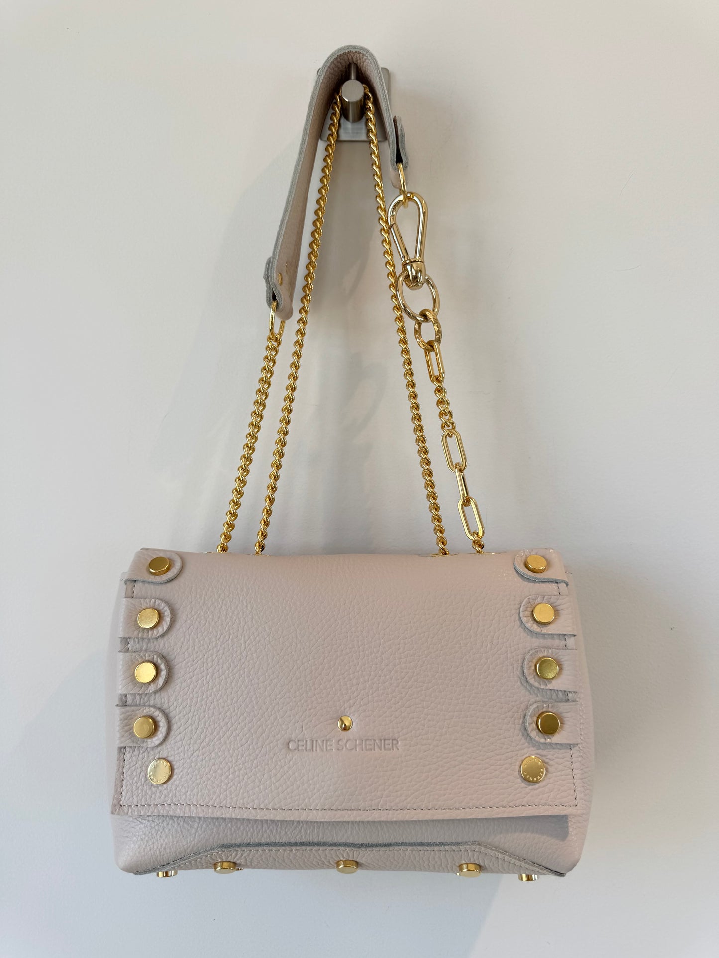DIEGO BEIGE + GOLD