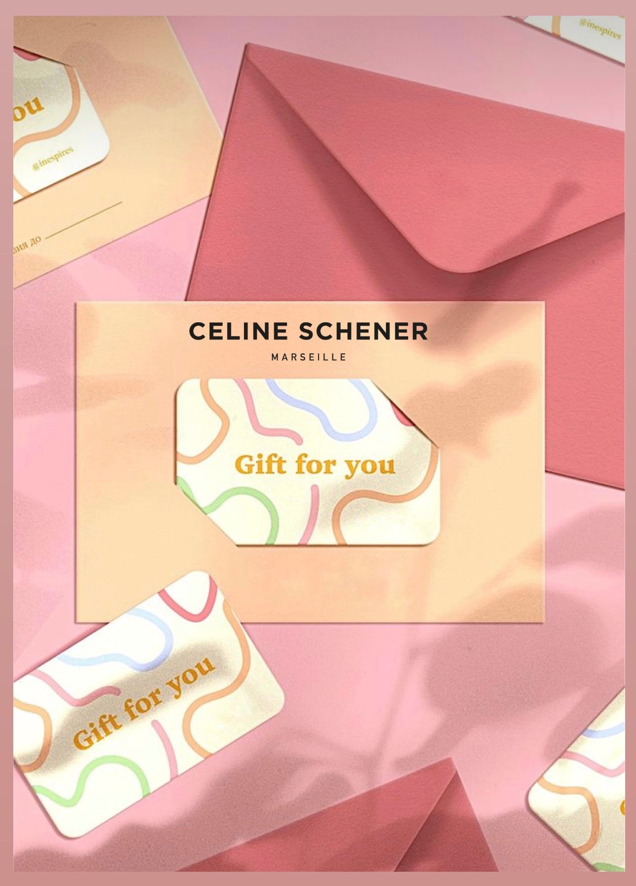 CARTE CADEAU