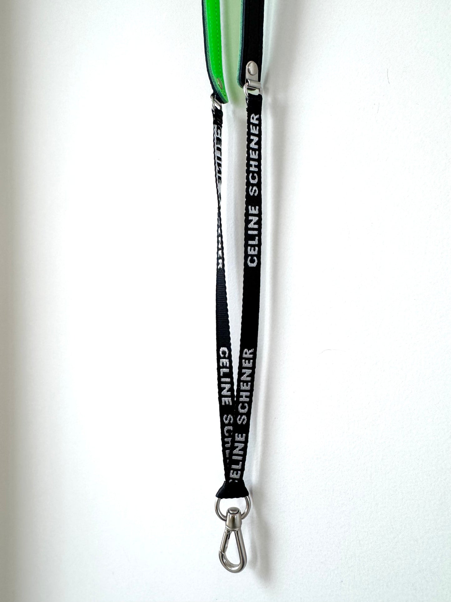 BANDOULIÈRE POUR CLEFS/BADGE