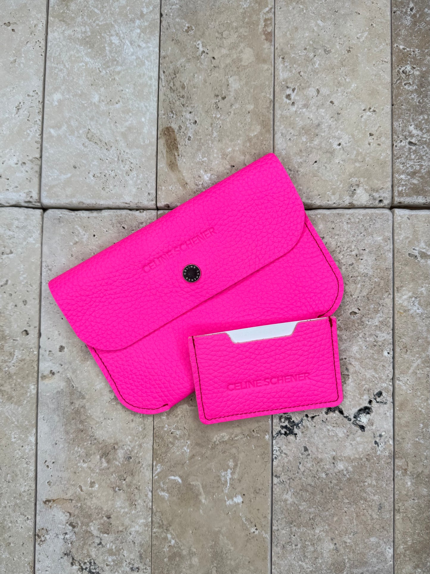 SET ROSE FLUO