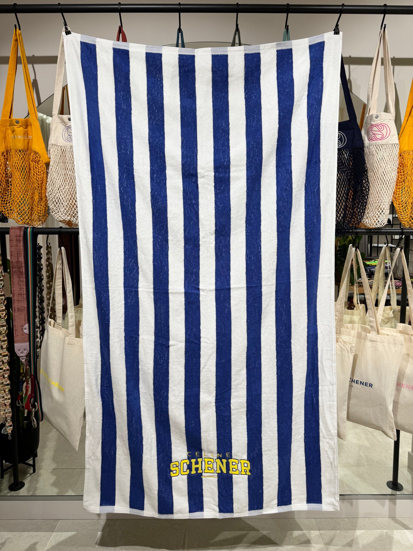 SERVIETTE DE PLAGE 100x180cm