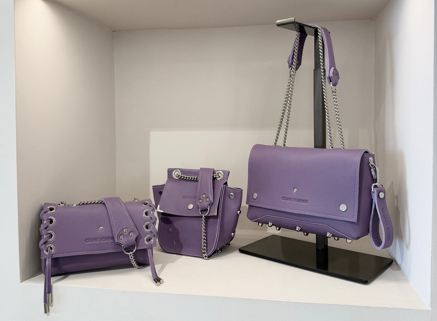 SAC DIEGO VIOLET