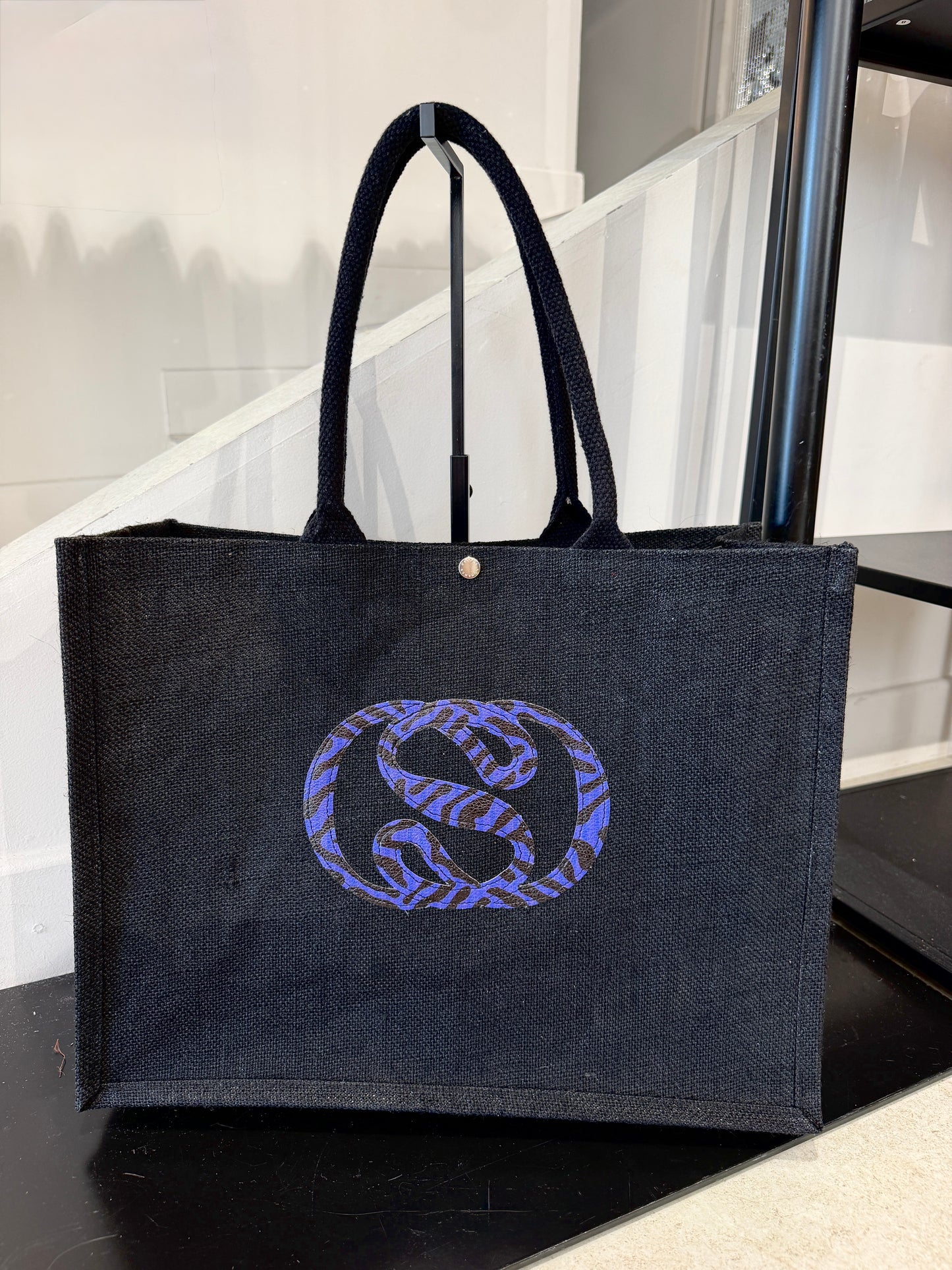 SAC CABAS NOIR