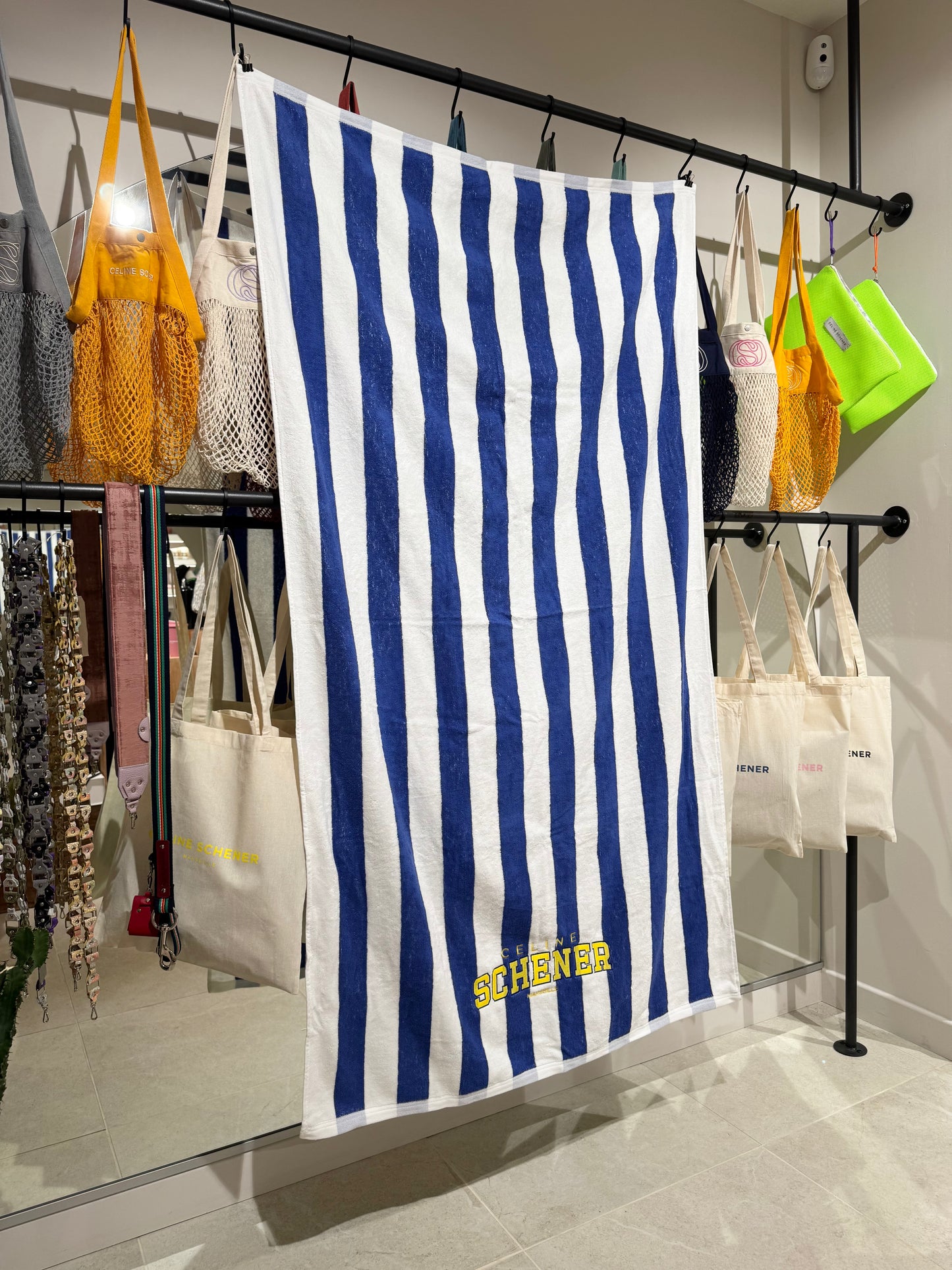 SERVIETTE DE PLAGE 100x180cm