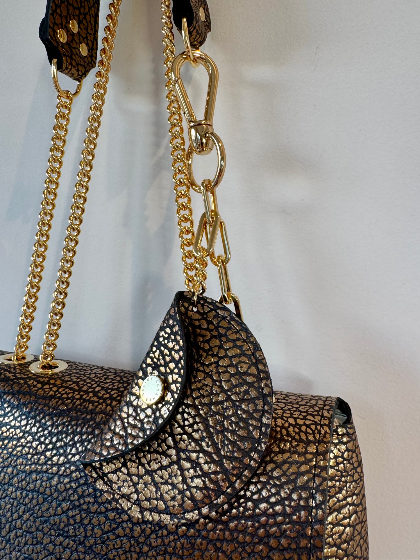 DIEGO FULL GOLD + MOUSQUETON