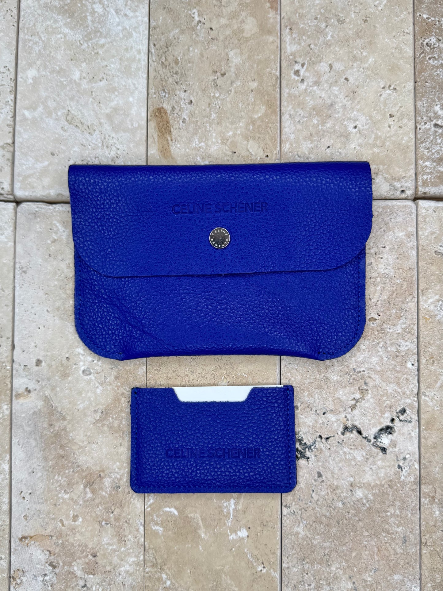 SET BLEU ÉLECTRIQUE
