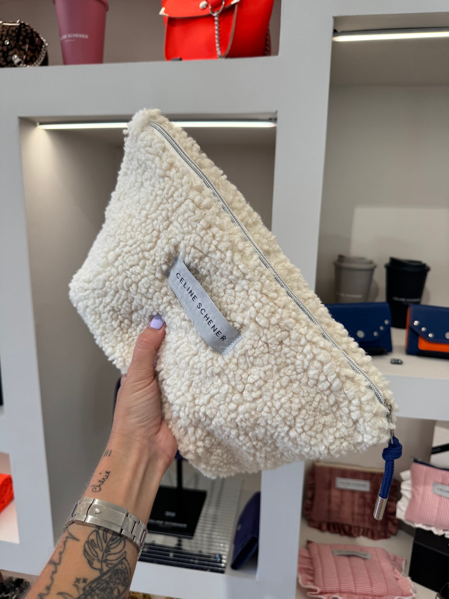 GRANDE TROUSSE MOUMOUTE BEIGE