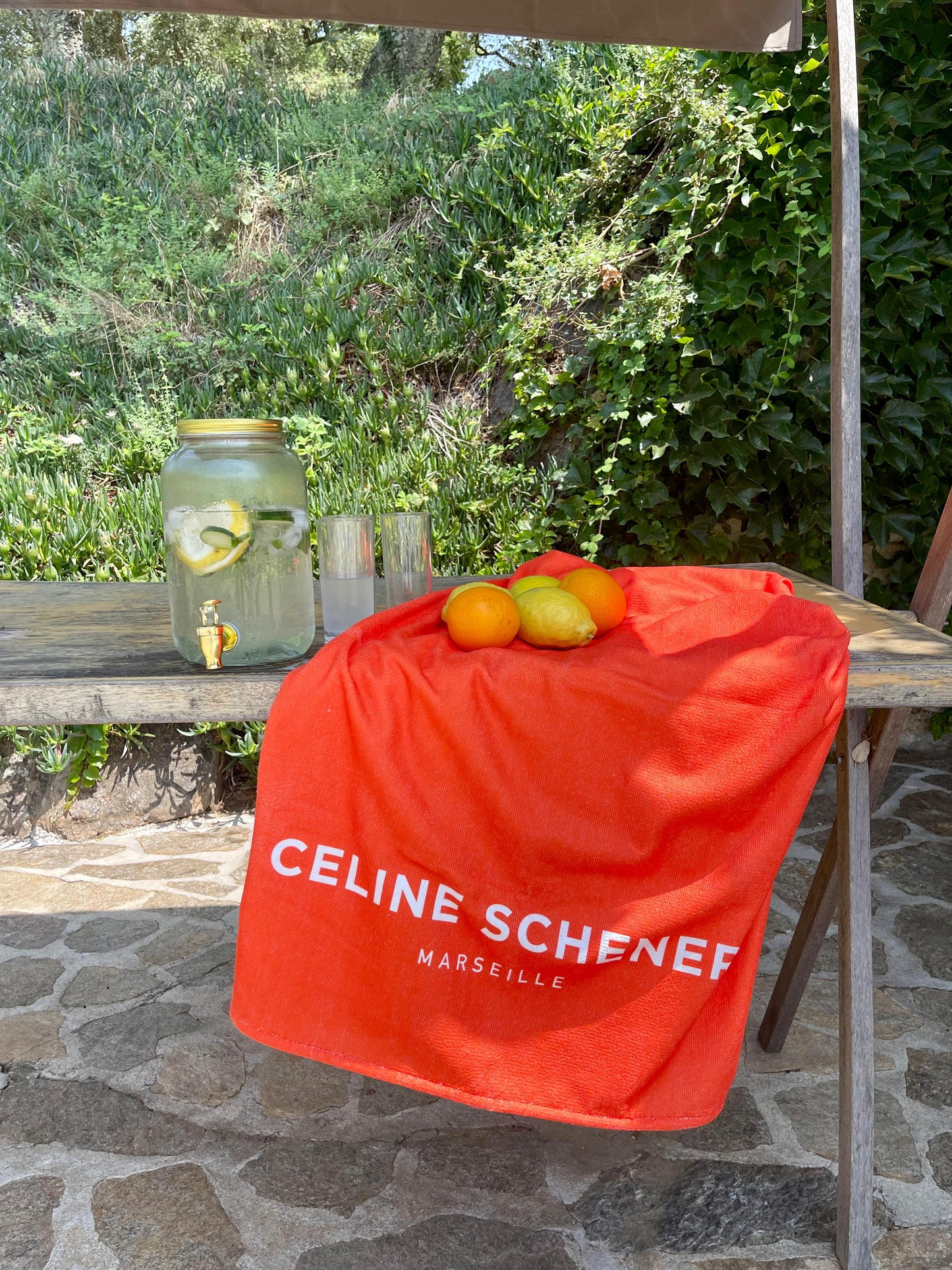SERVIETTE DE PLAGE 100x180cm