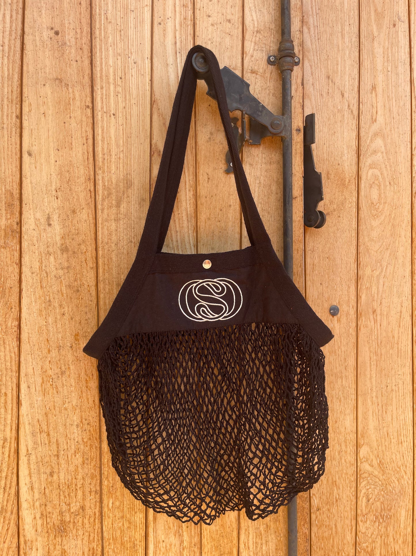 SAC FILET NOIR