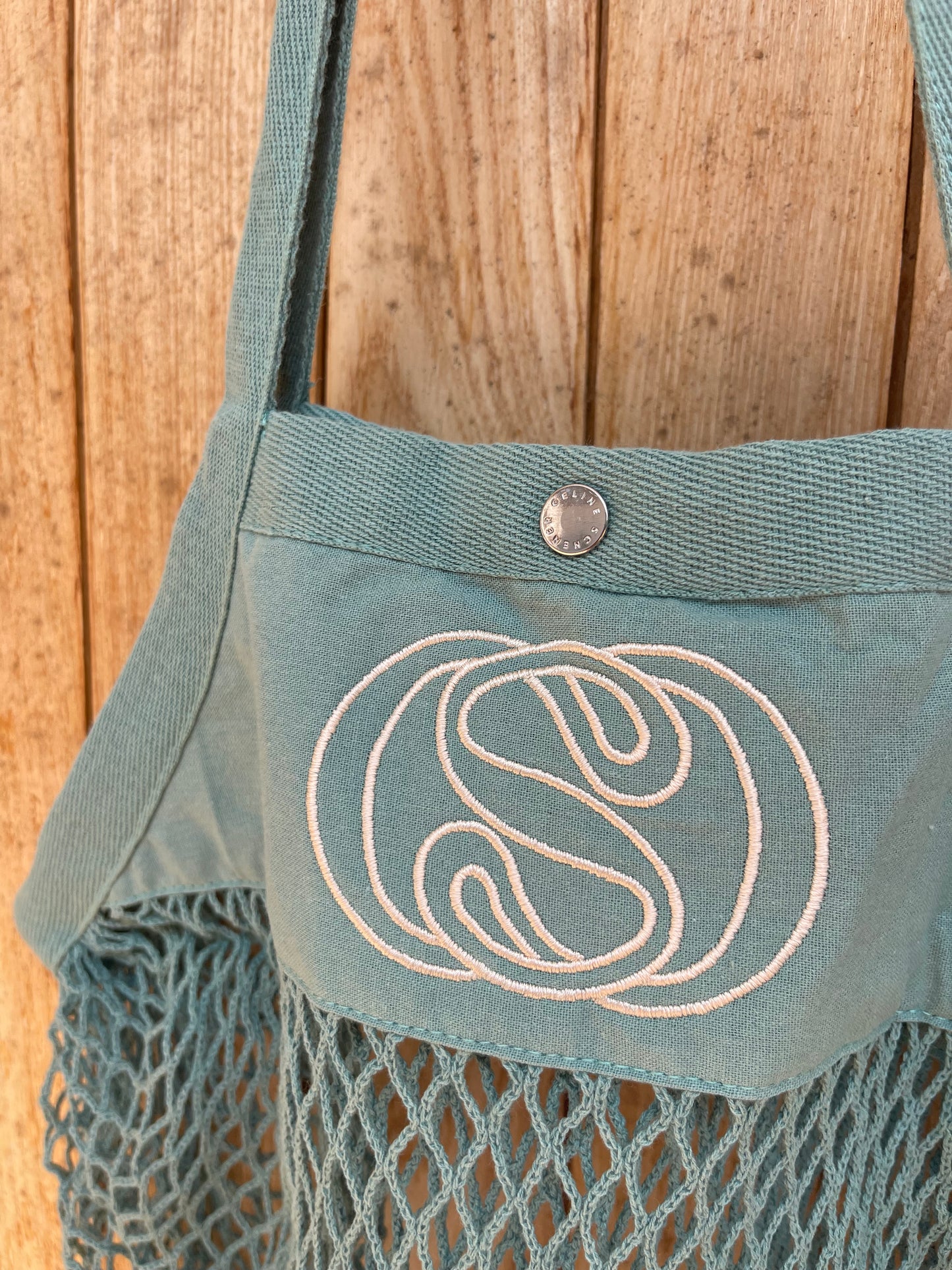 SAC FILET BLEU
