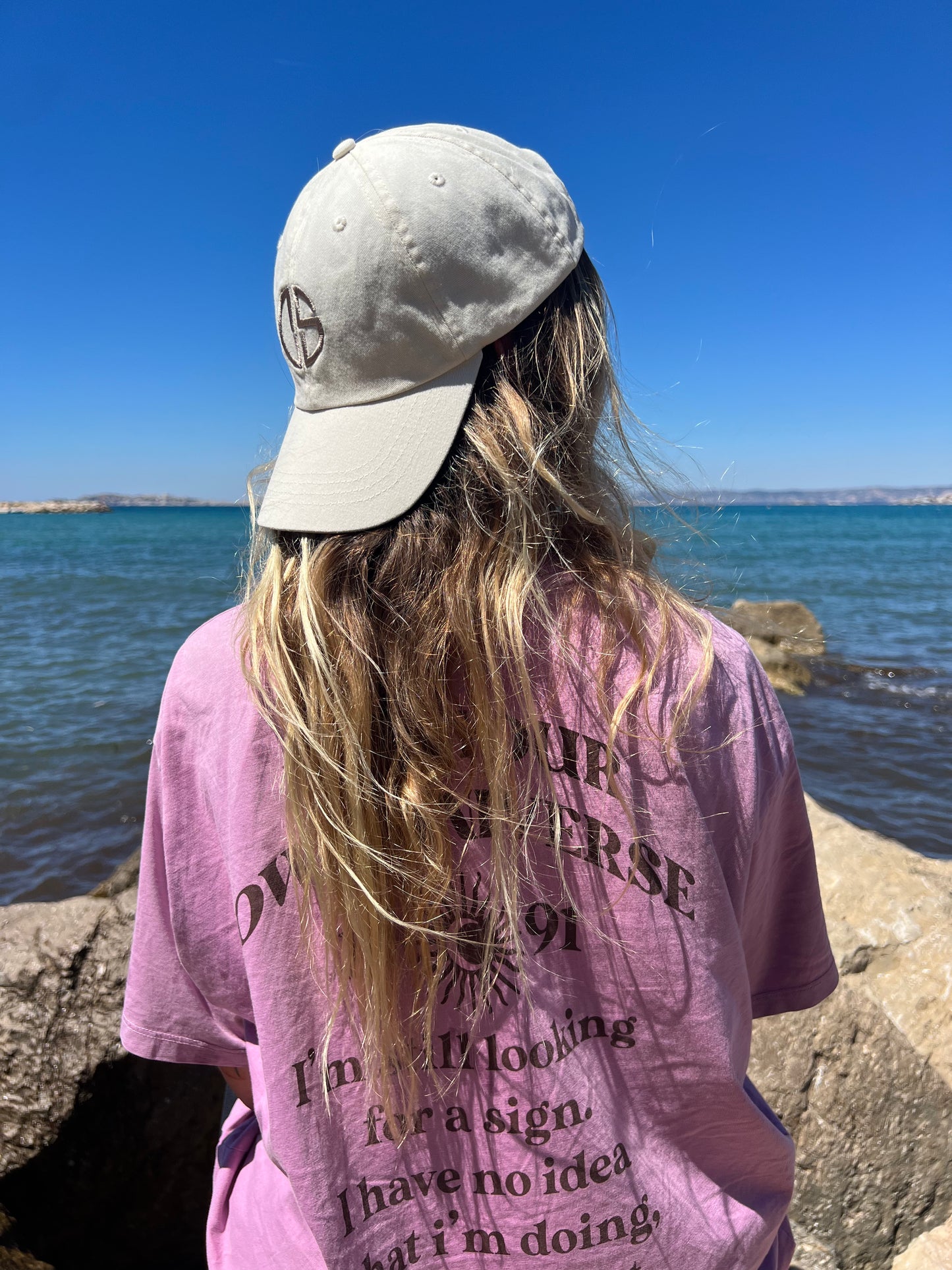 CASQUETTE BEIGE