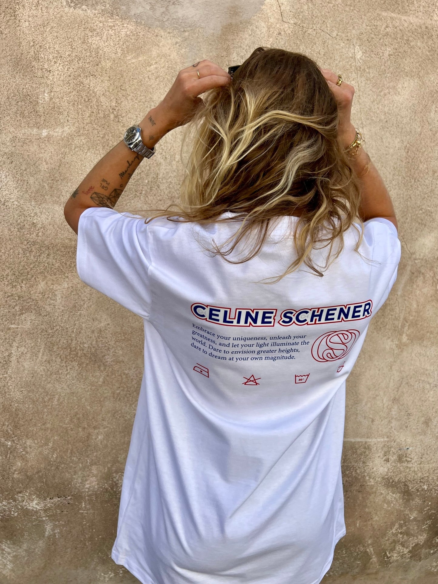 SYMBOL TEE