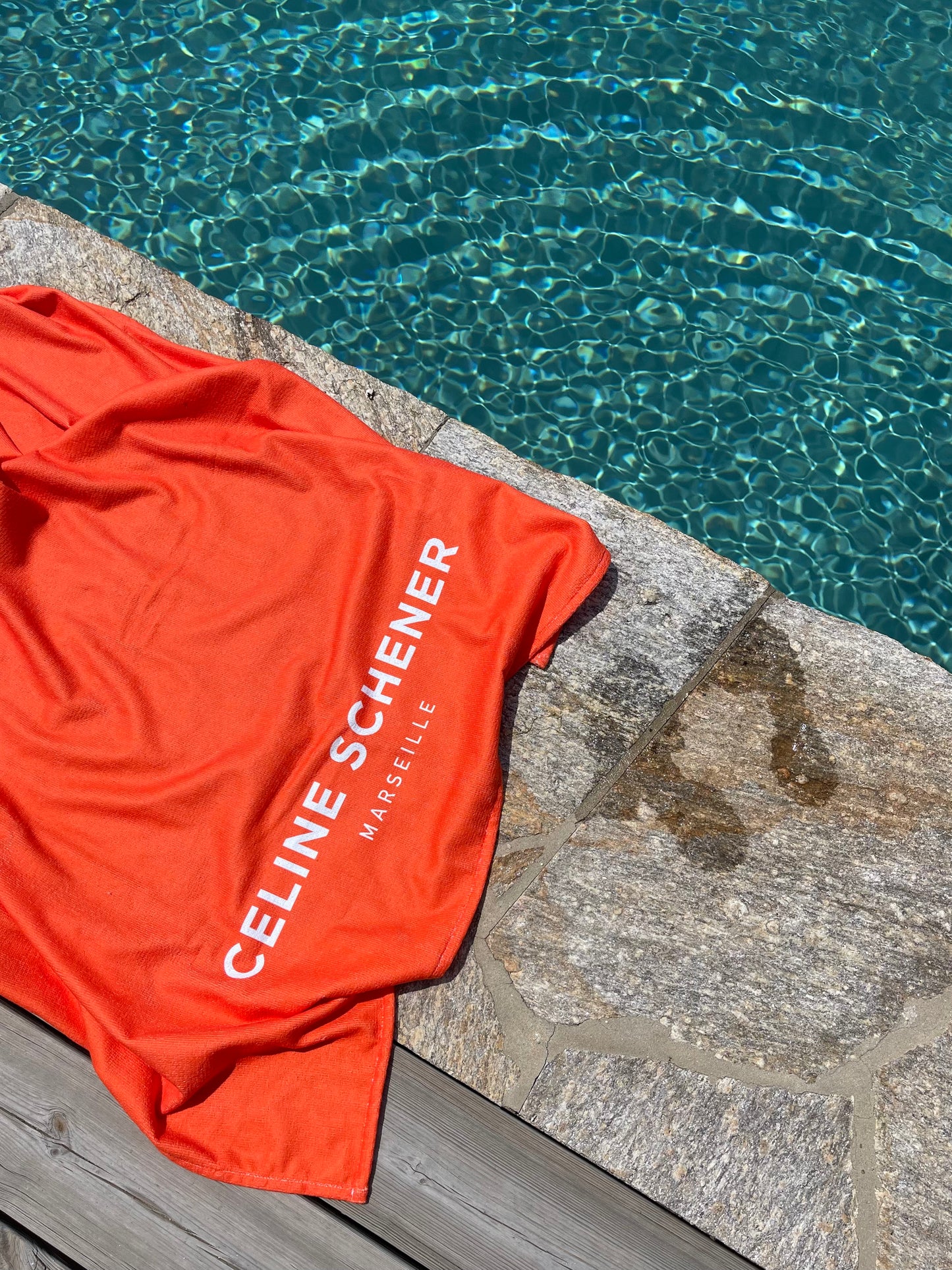 SERVIETTE DE PLAGE 100x180cm
