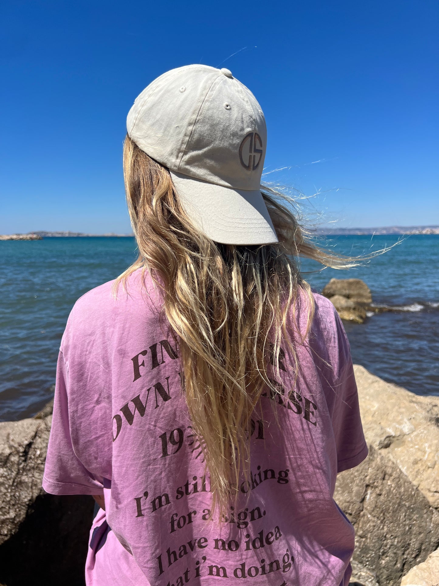 CASQUETTE BEIGE