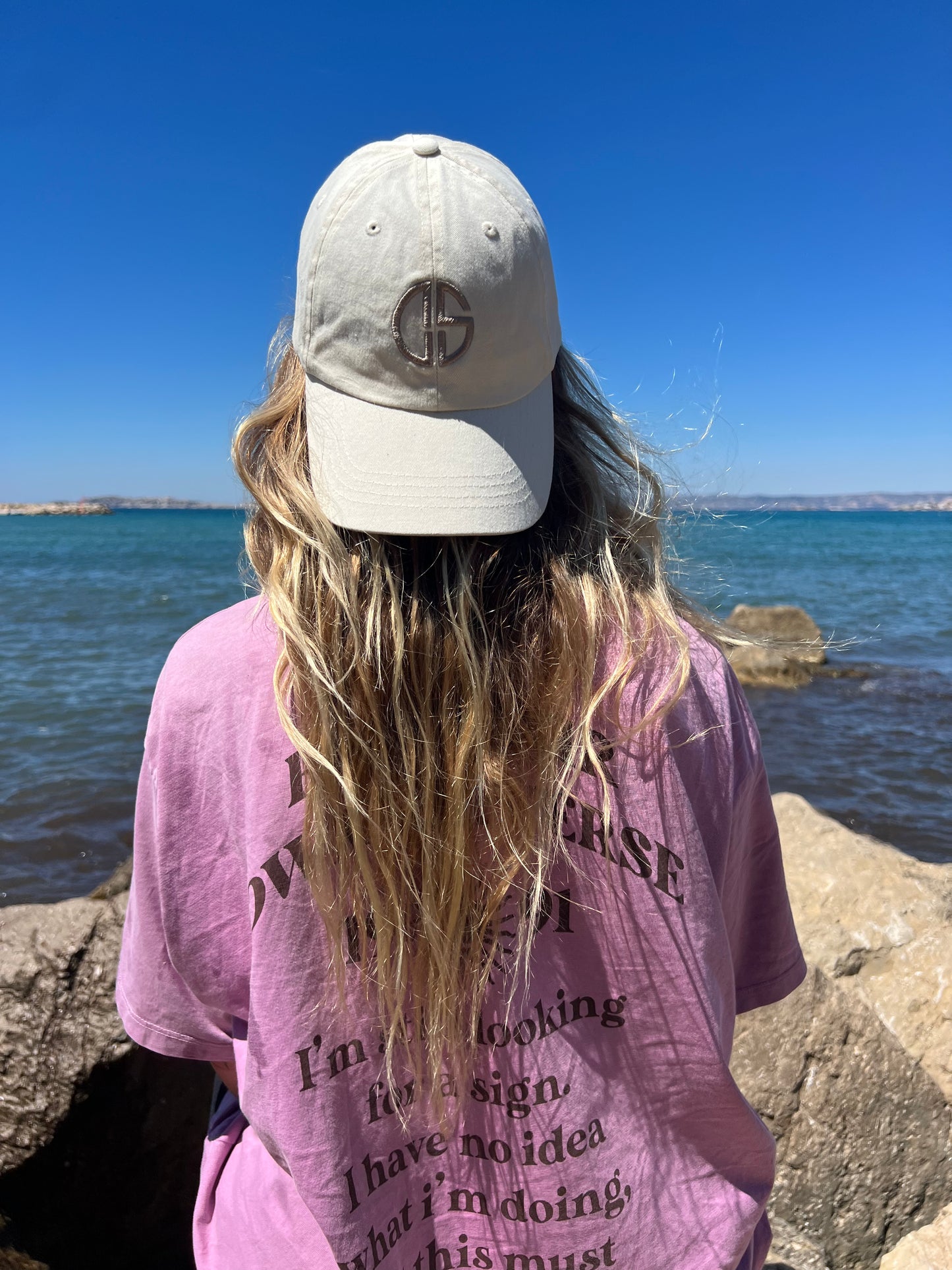 CASQUETTE BEIGE