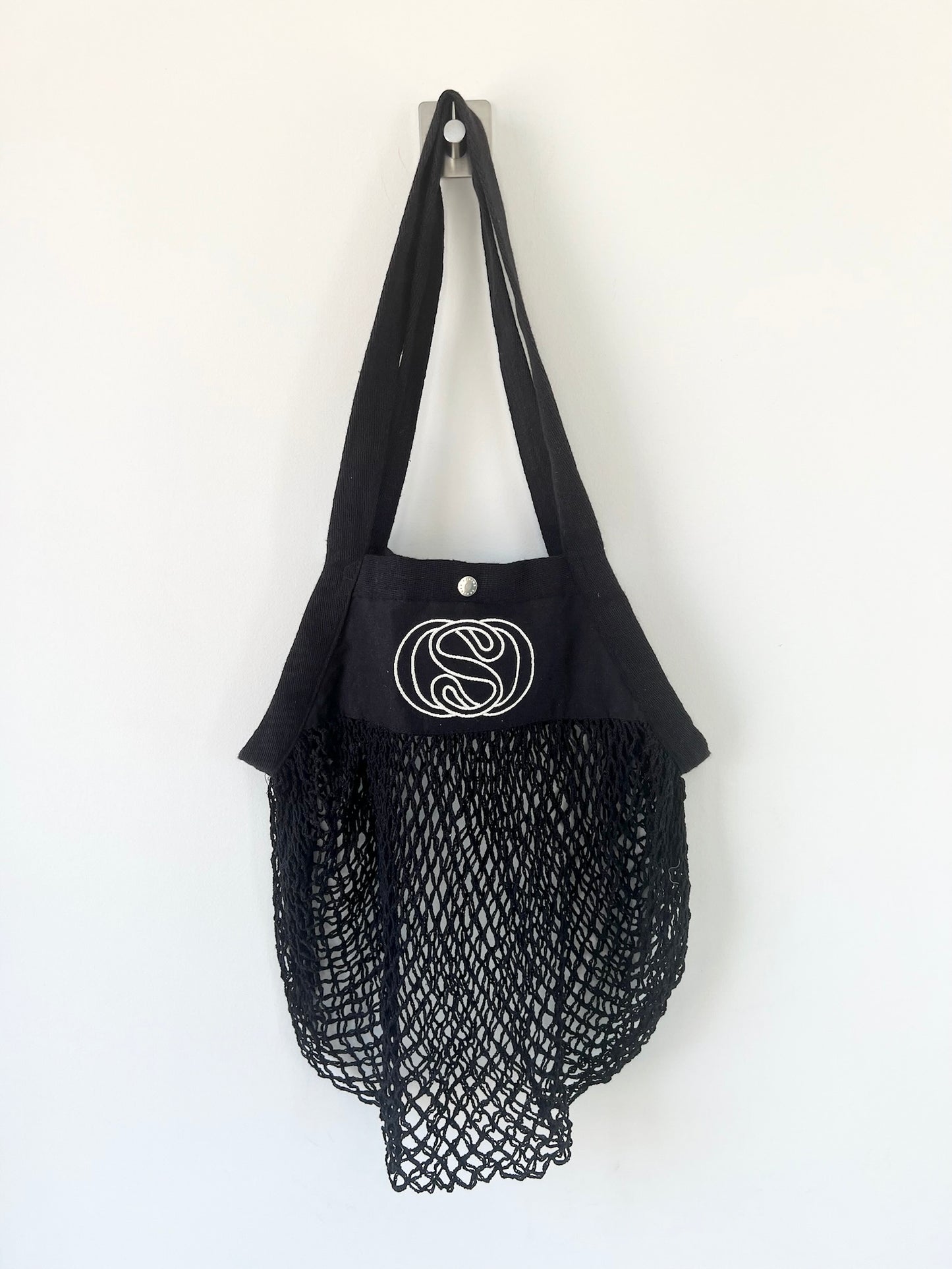 SAC FILET NOIR