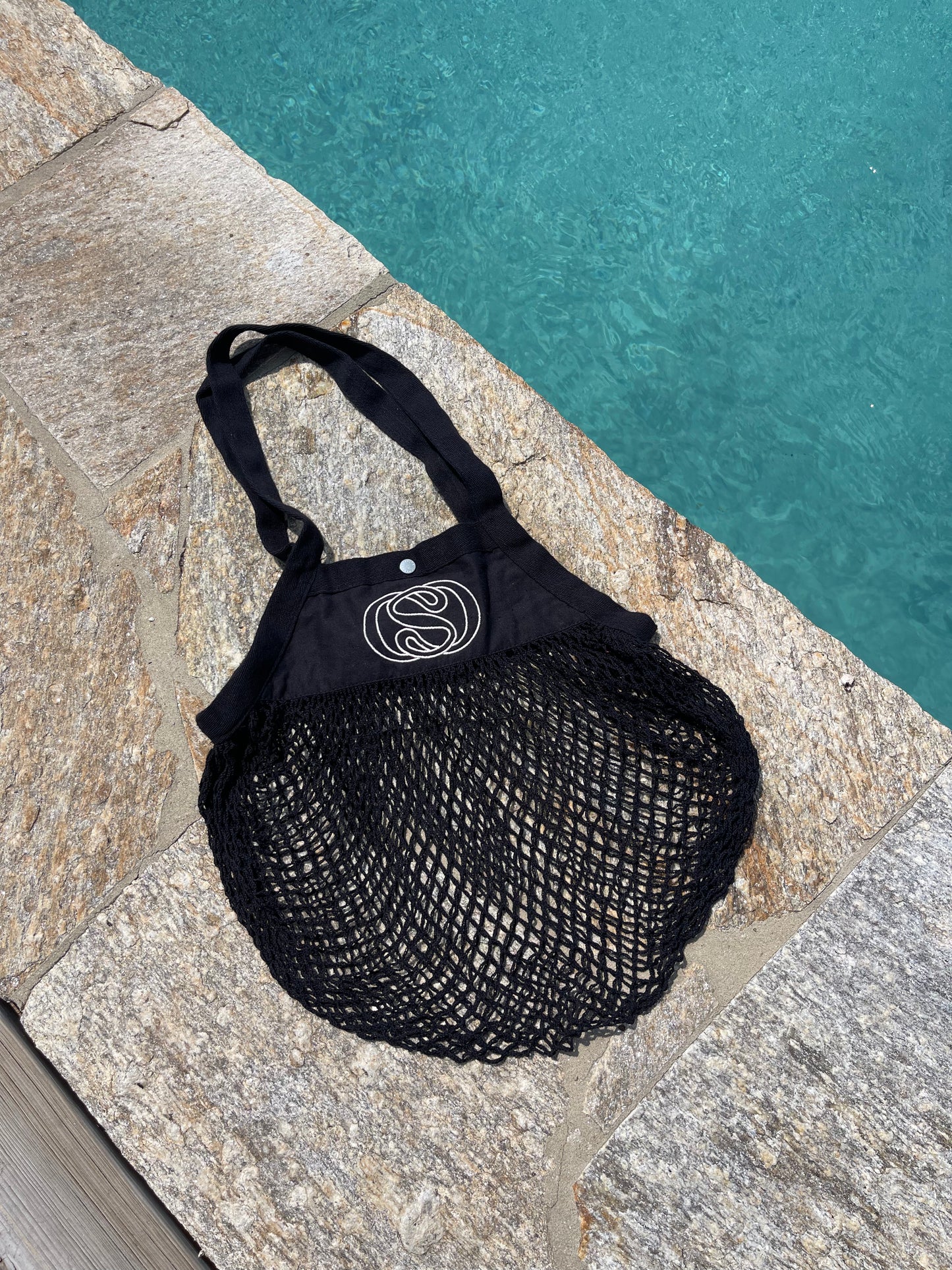 SAC FILET NOIR