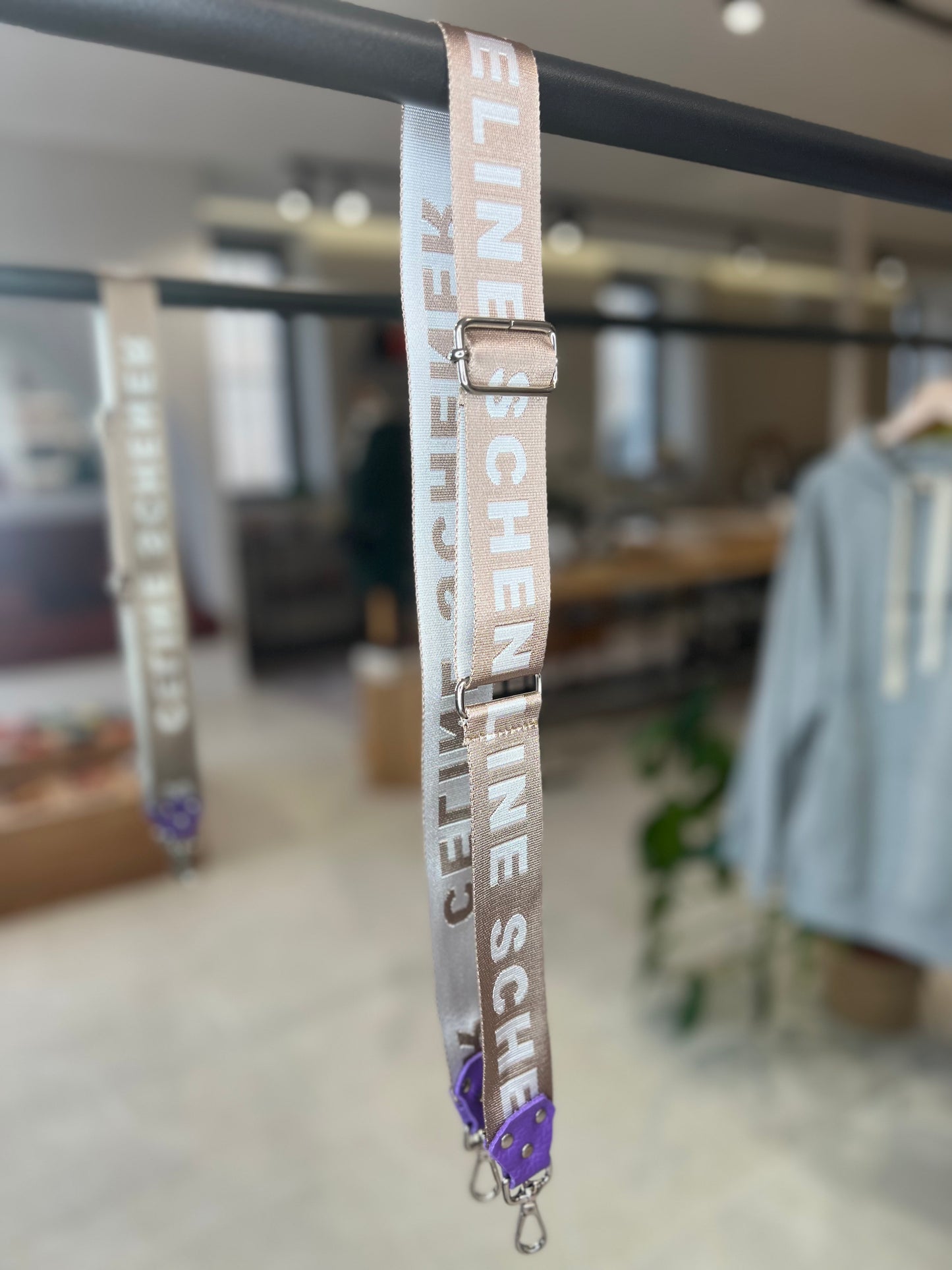 ANSE BEIGE / VIOLET