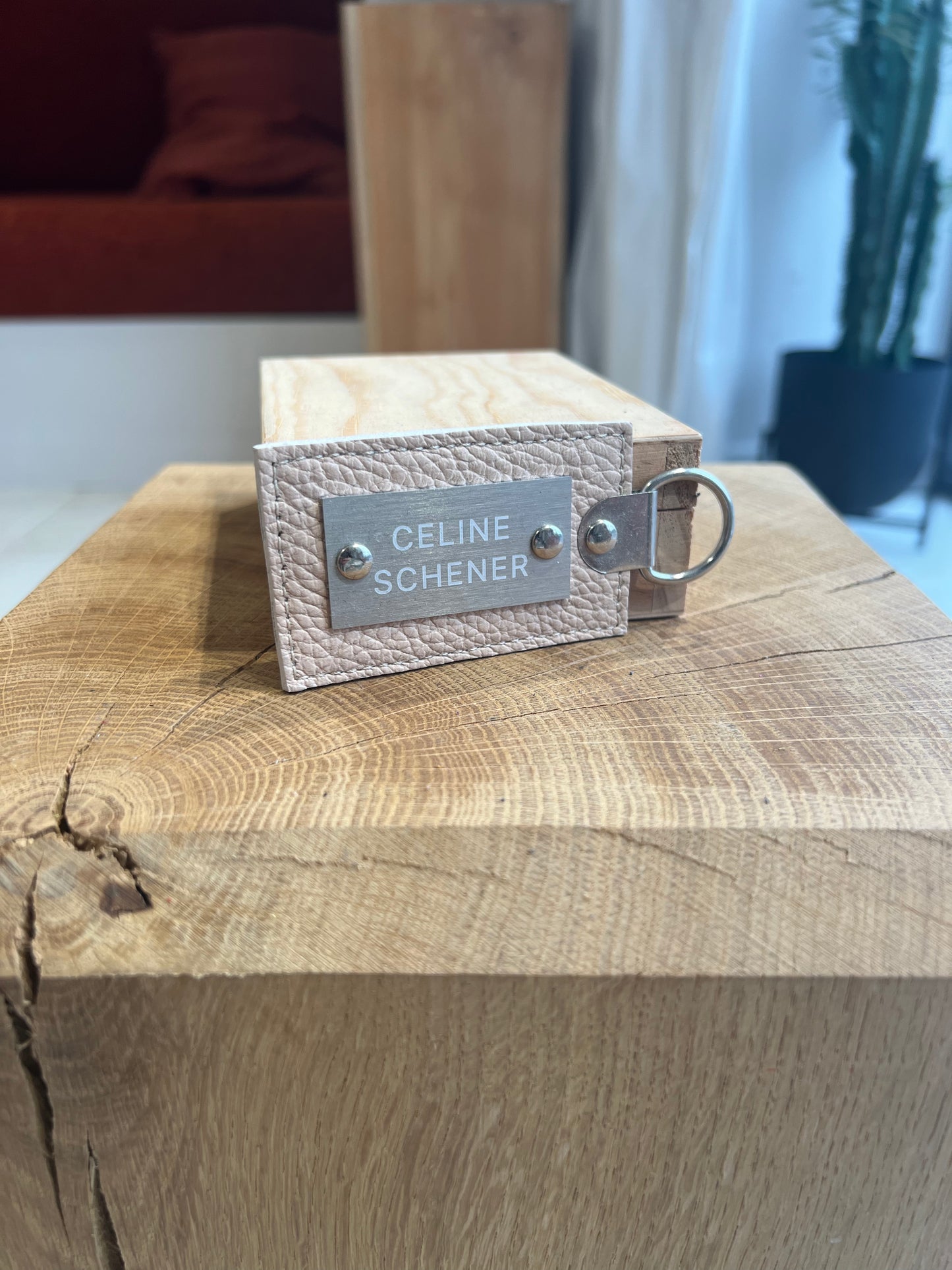 PORTE CLEFS NUDE