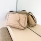 DIEGO BEIGE + SILVER