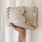 DIEGO BEIGE + GOLD
