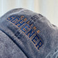 CASQUETTE BLEU JEAN