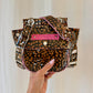 SAC DENVER ÉCAILLE DE TORTUE / ROSE