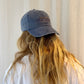CASQUETTE BLEU JEAN