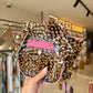 SAC DENVER ÉCAILLE DE TORTUE / ROSE