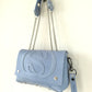 COMMANDE AMÉLIE SAC DIEGO BLEU COMME L’ŒIL DE PANDA