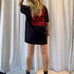 TEESHIRT SPICY LOVE LIMIT NOIR