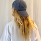 CASQUETTE BLEU JEAN