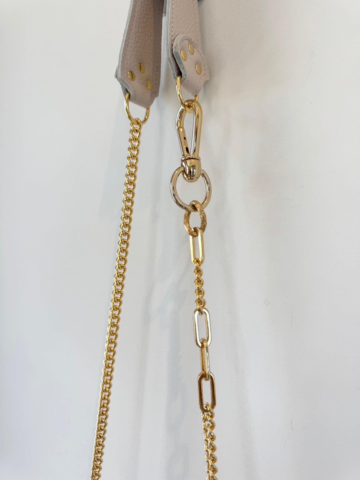 DIEGO BEIGE + GOLD
