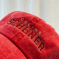 CASQUETTE ROUGE