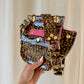 SAC DENVER ÉCAILLE DE TORTUE / ROSE + GOLD