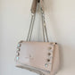 DIEGO BEIGE + SILVER