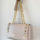 DIEGO BEIGE + GOLD