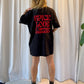 TEESHIRT SPICY LOVE LIMIT NOIR