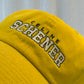CASQUETTE JAUNE