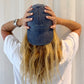 CASQUETTE BLEU JEAN