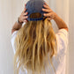 CASQUETTE BLEU JEAN